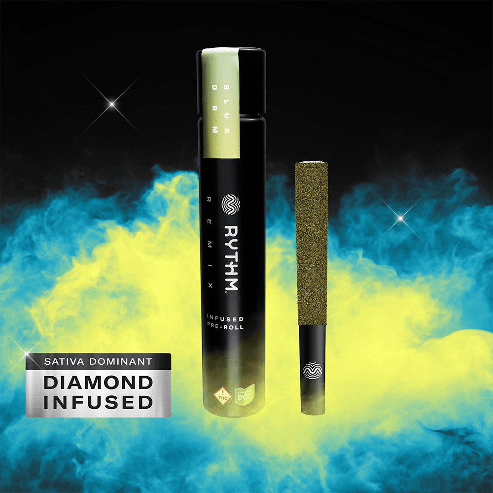 Blue DRM - Infused Pre-Roll 1g