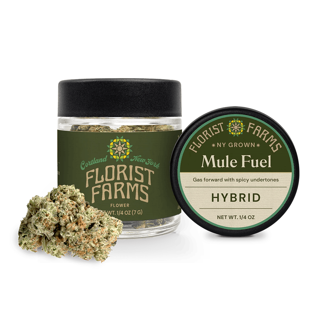 Florist Farms Mule Fuel Flower