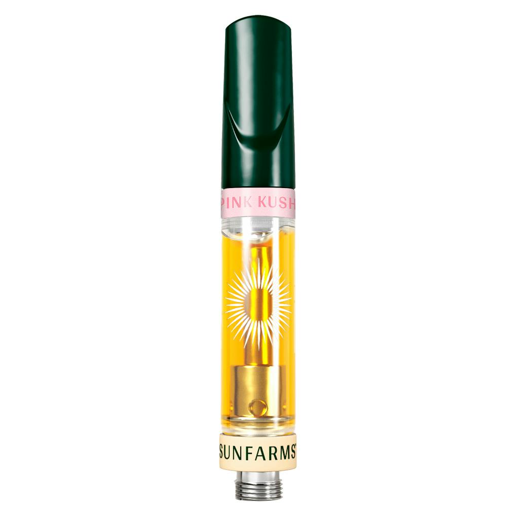 Pure Sunfarms - Pink Lemonade High THC 510 Thread Cartridge - Indica