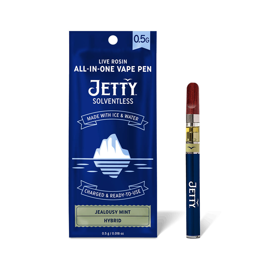 Jealousy Mintz | Solventless