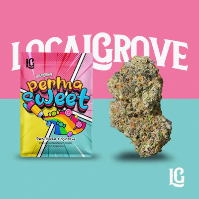 Local Grove - 3.5g Prepack - Perma Sweet