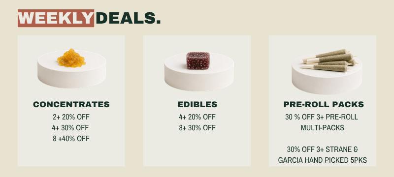 Liberty (Somerville MED) Cannabis Menu | Somerville, MA