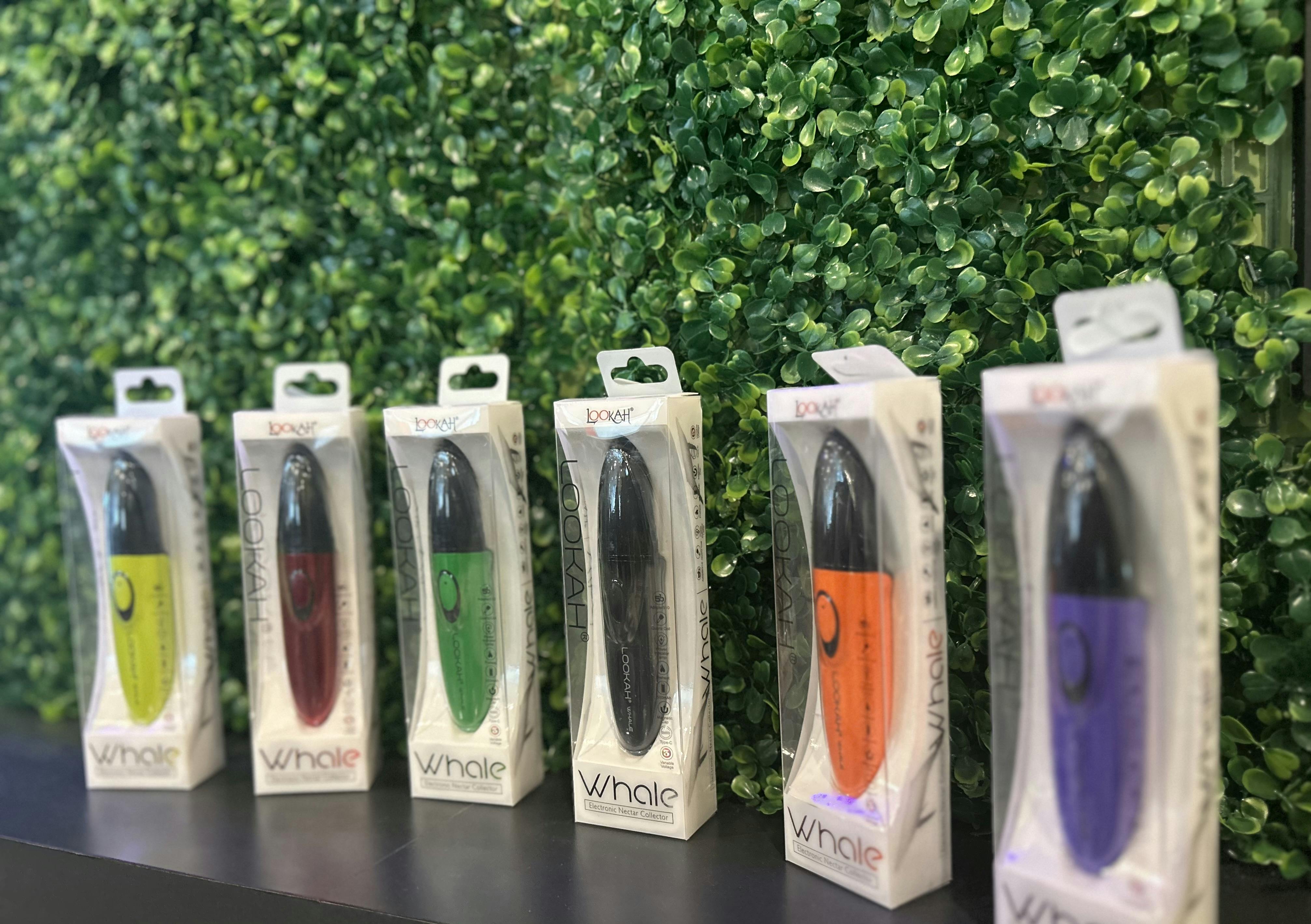 Lookah Electric Nectar Collector (Neon Green)