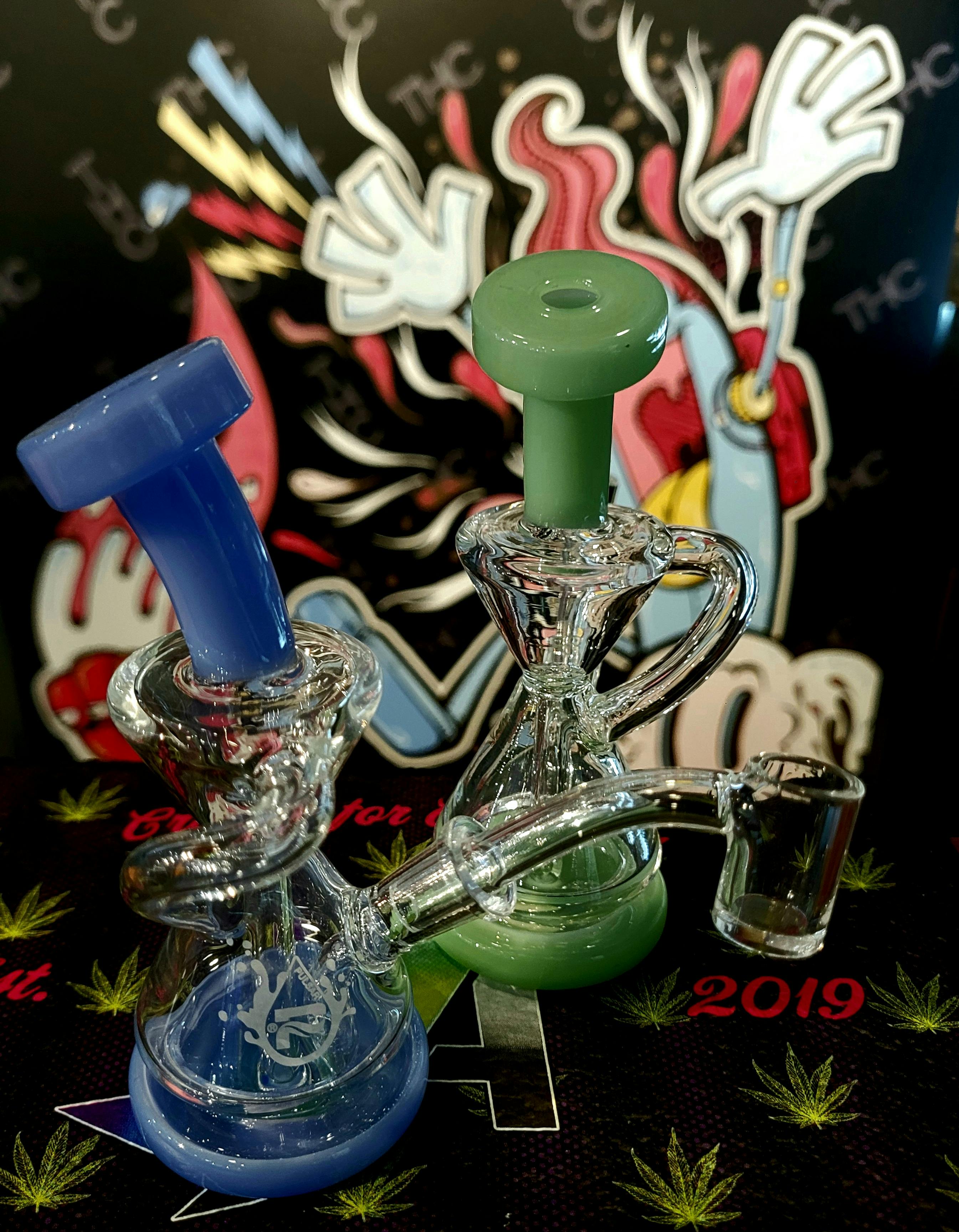 Dabbing Accessories – The Glass Corral