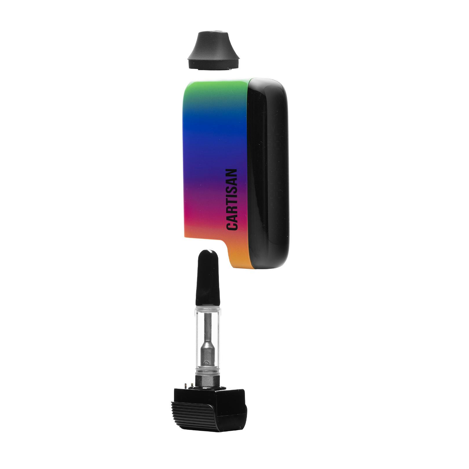 Cartisan Veil Bar Pro Evo Battery-5