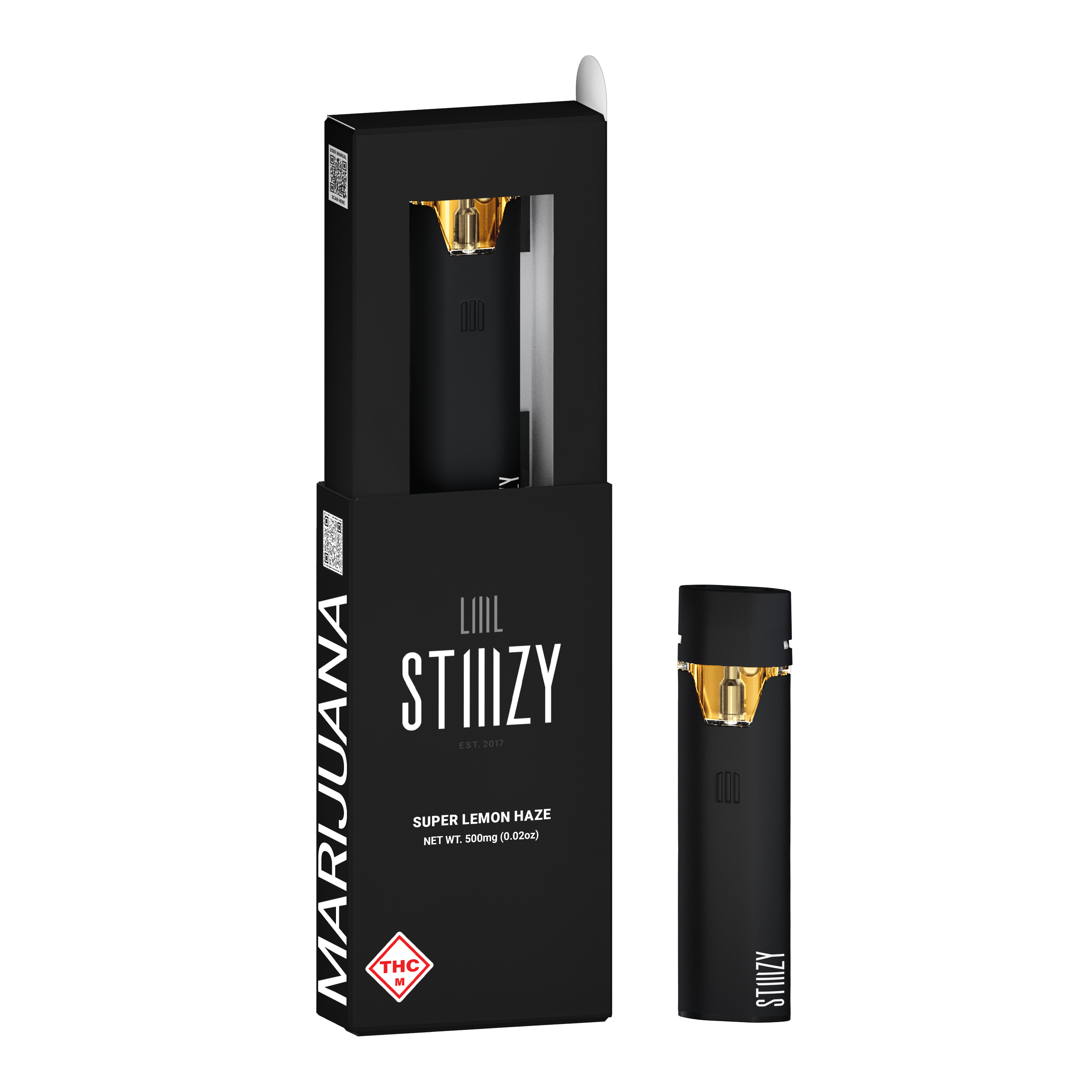 lemon✴︎ Shop Lemon Headz [1000mg] | The Bakeree - Belltown Dispensary