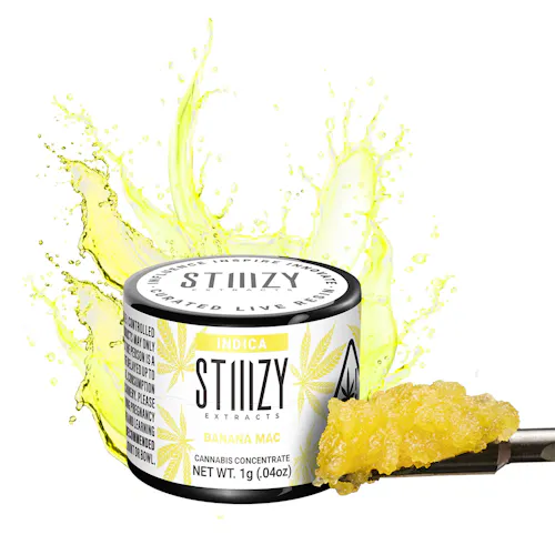Banana Mac Curated Live Resin | 1g-1