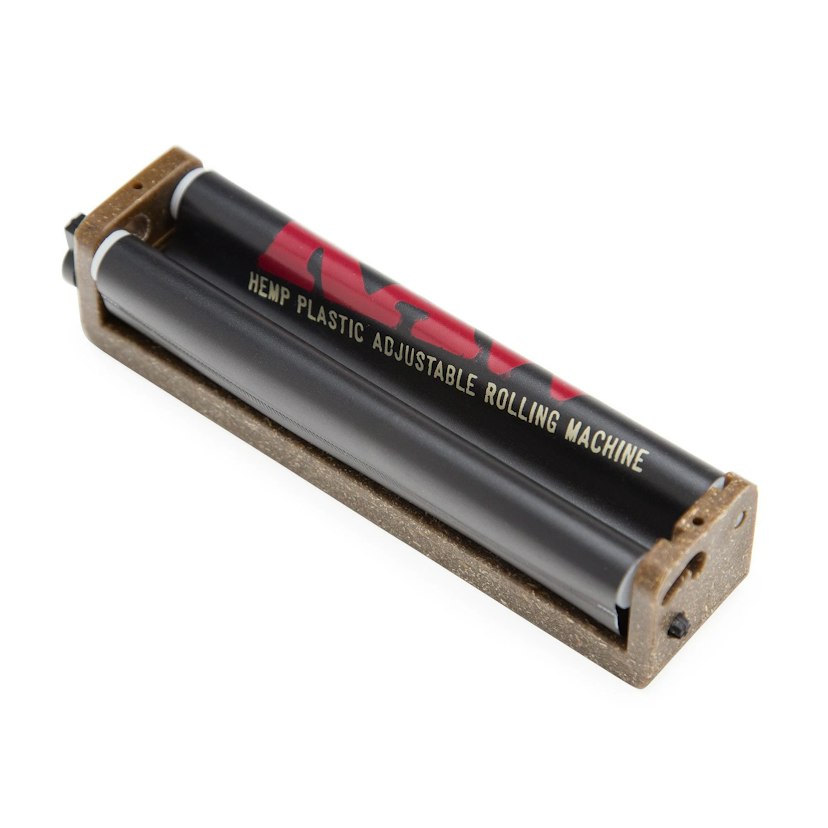 RAW Black 2-Way Adjustable Roller Machine 110mm