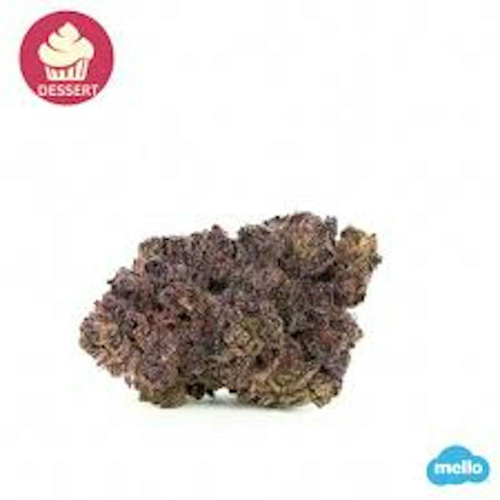 Product Purple Churro - Flower