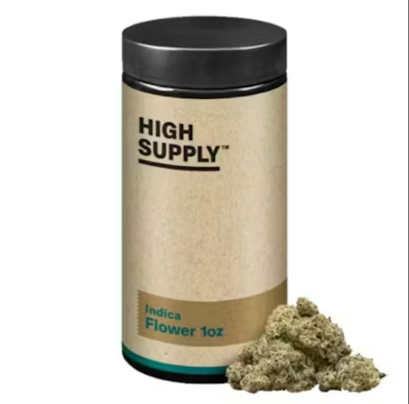 High Supply Prepack Jar | Rainbow De Uva (Indica)