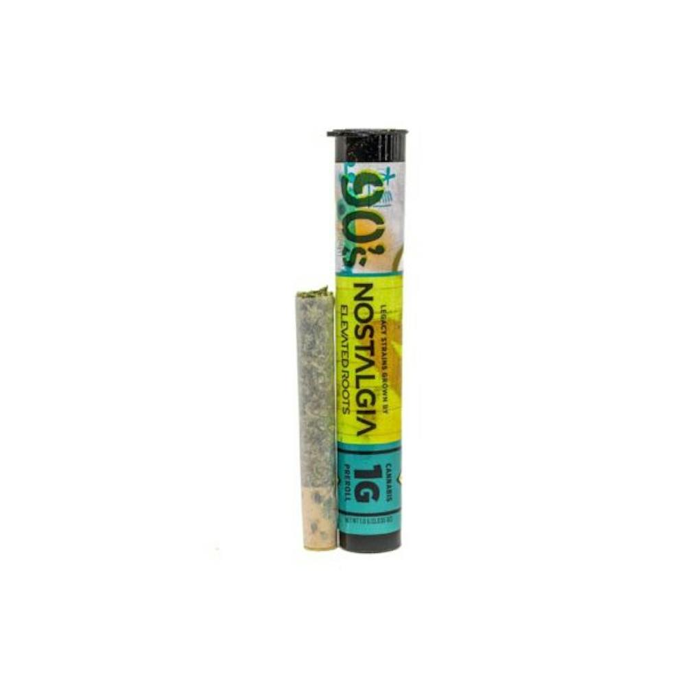 Product Super Lemon Haze - Pre-Roll