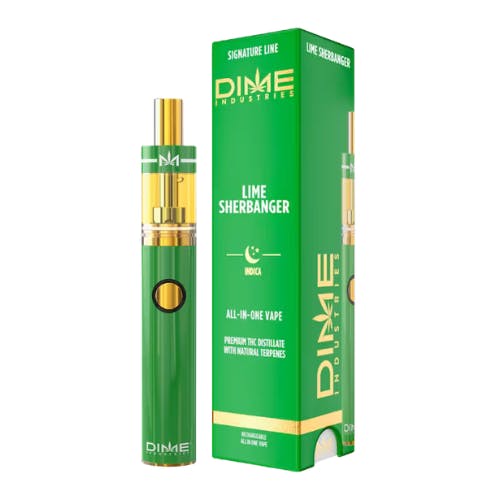 LIME SHERBANGER DISTILLATE ALL-IN-ONE