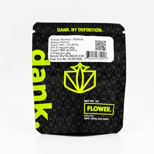 GREASE MONKEY (1 GRAM)-active