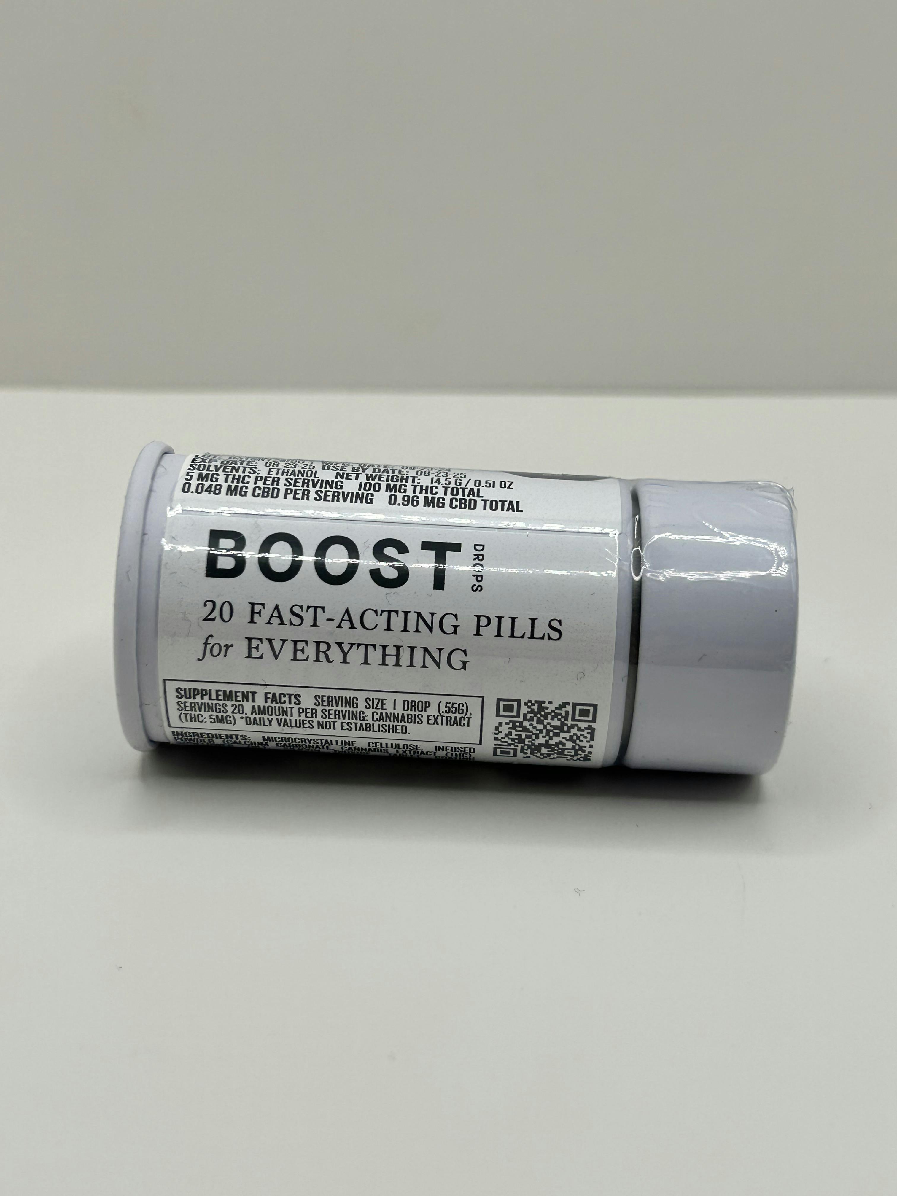 Photo of Boost Drops 20-pack