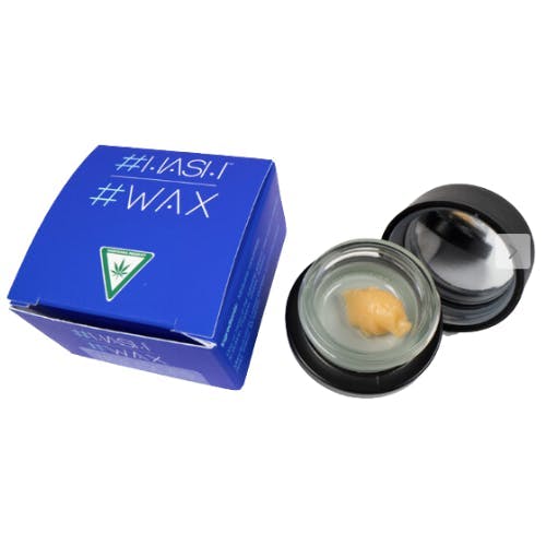 image of Pineapple Haze Wax Budder