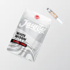 White Widow | 510 | CDT