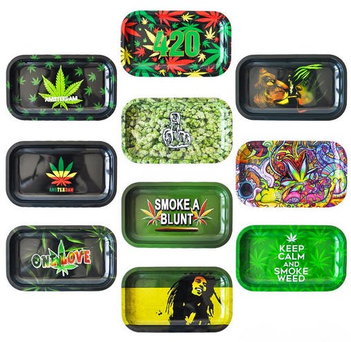 Rolling Tray $12  House of Cannabis - Tacoma