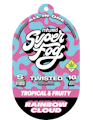 TWISTED Liquid Diamonds 1g Jefé - Rainbow Cloud