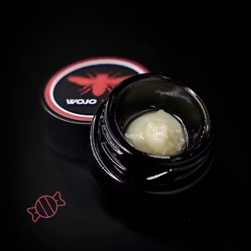 Wojo 1g Live Rosin Jolly Rauncher