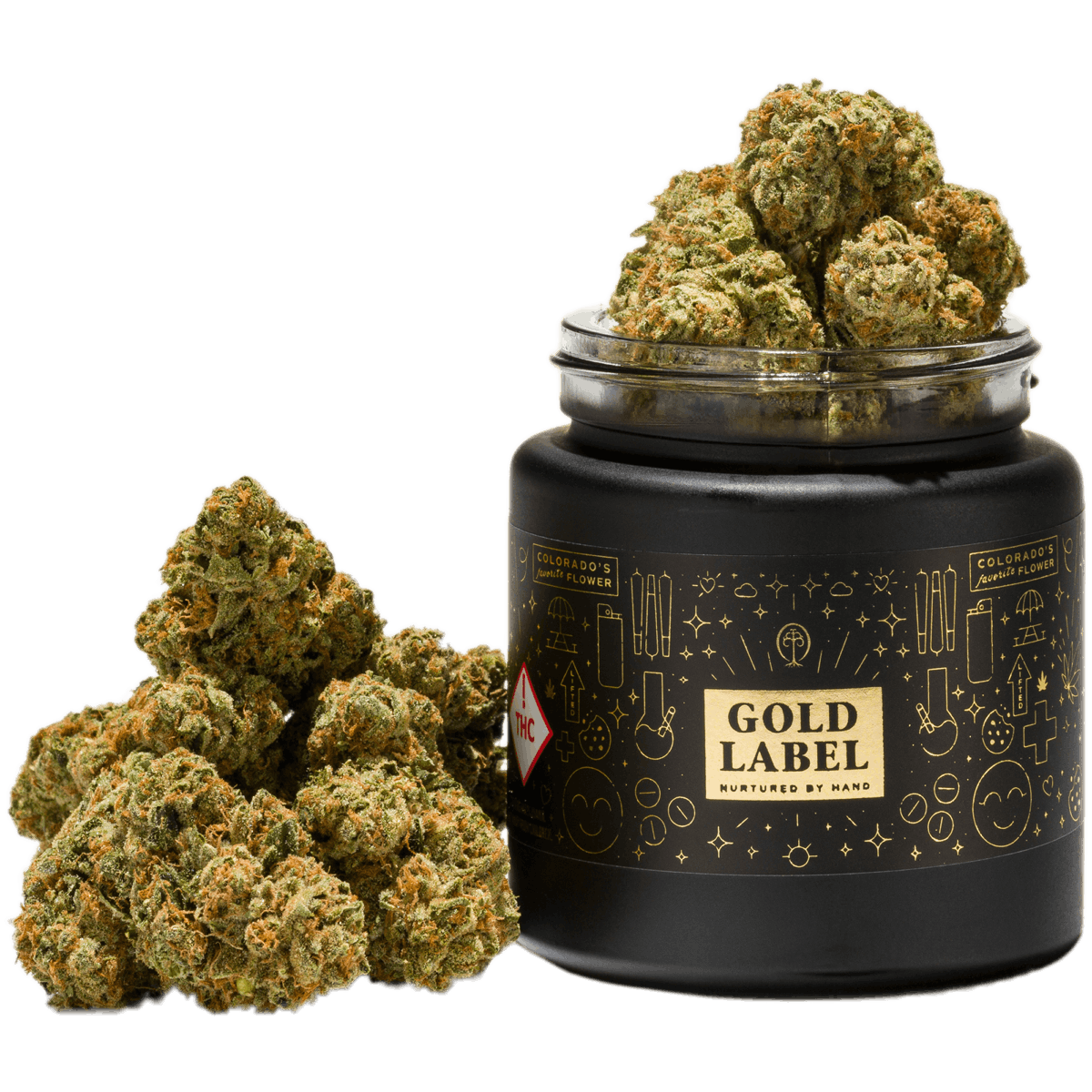 Gold Label Starfire Cream PP