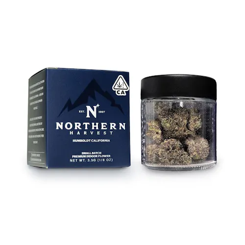 Northern Harvest I Gmo x OZ Kush-active