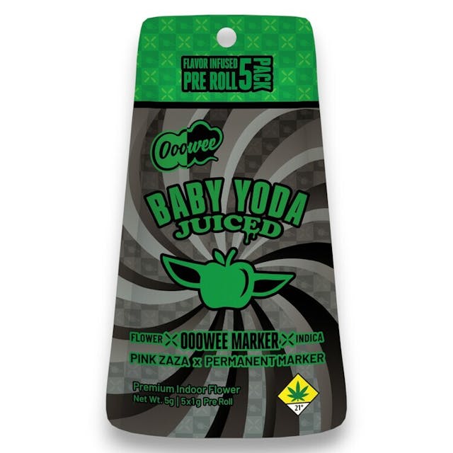 Rolled up and ready to smoke, Pre-Rolls are a convenient and effective way to consume cannabis. Pre-Rolls come in many different forms and can be rolled with flower, shake, "b-buds", infused with concentrates, and more.