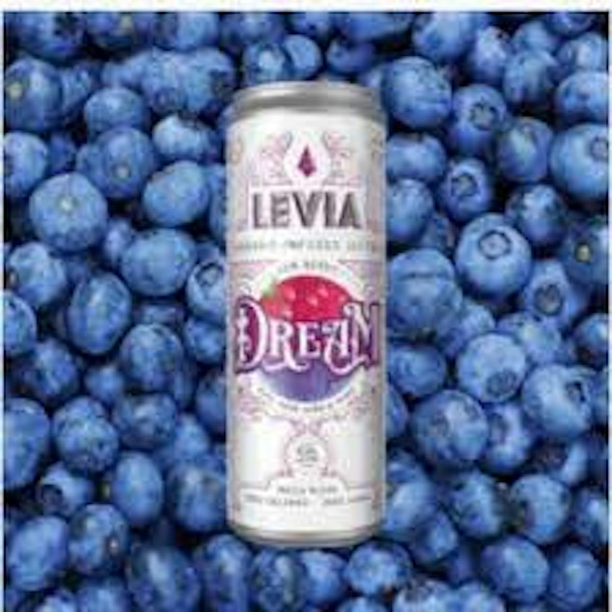 Photo of Levia Dream Jam Berry 5mg Seltzer