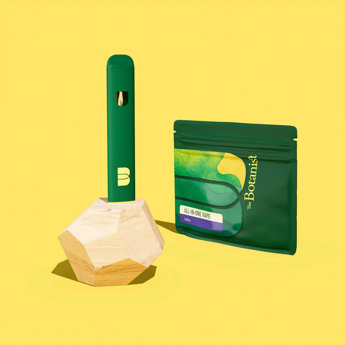 Image of Garlic Budder | 1g Disposable