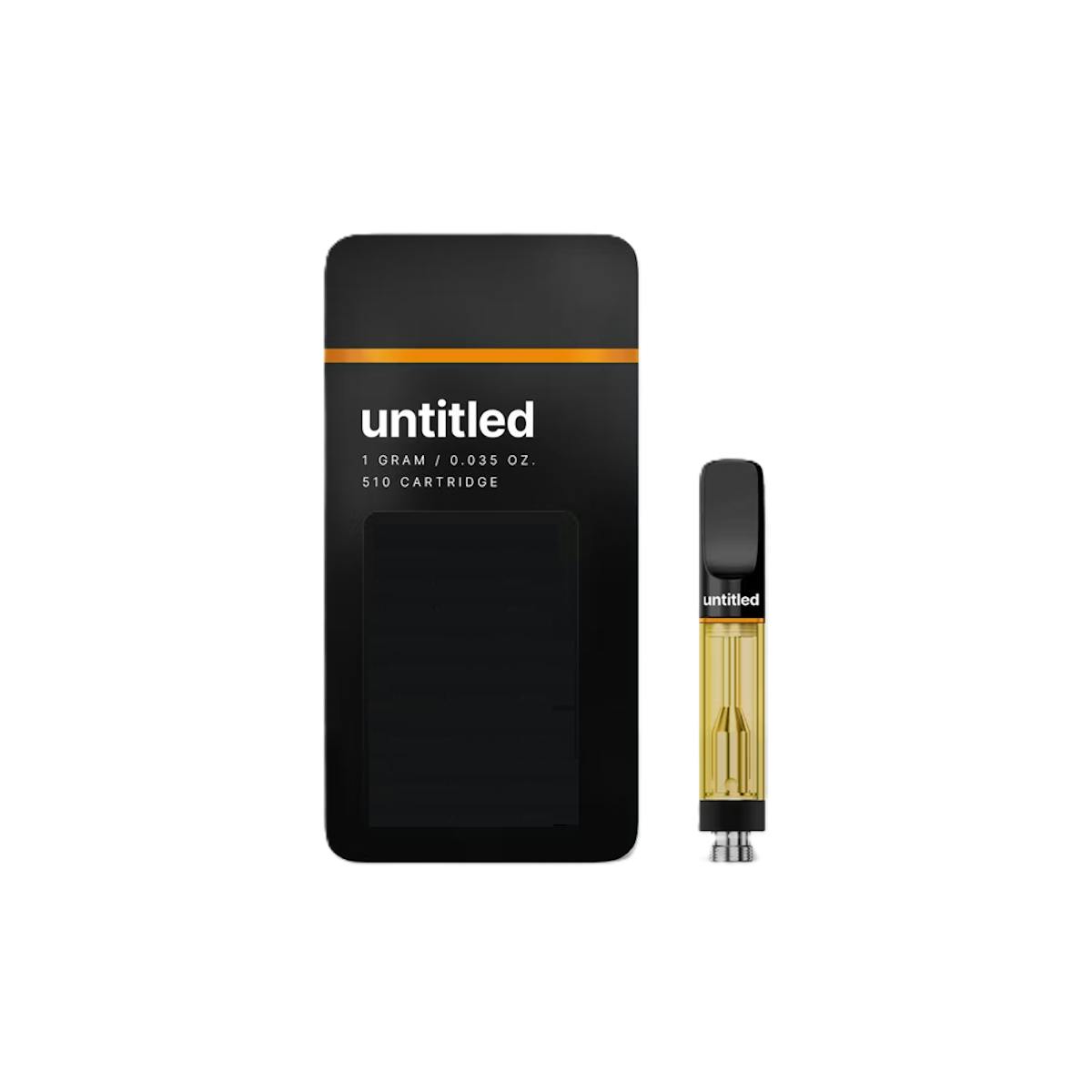 Photo of untitled | Tropic Thunder | 510 Vape Cartridge 1g