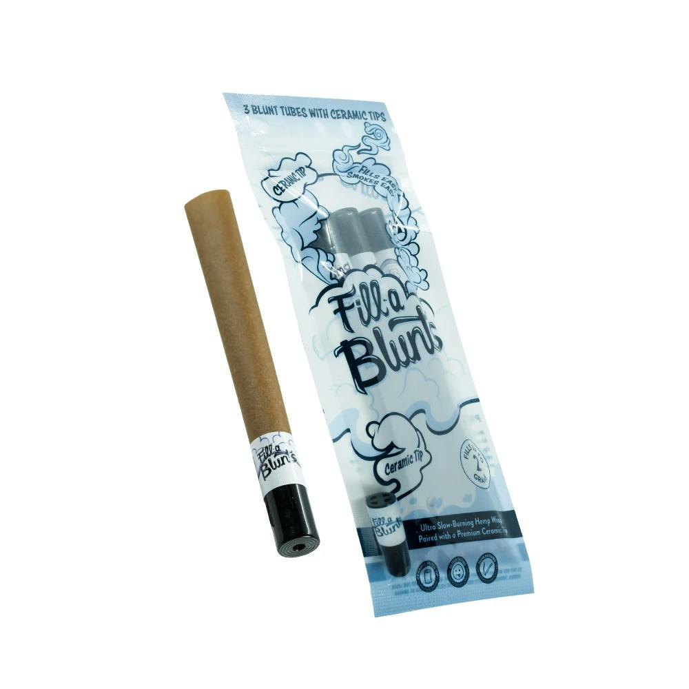 Fill-A Blunts - 3pk Ceramic Tip - (2g)