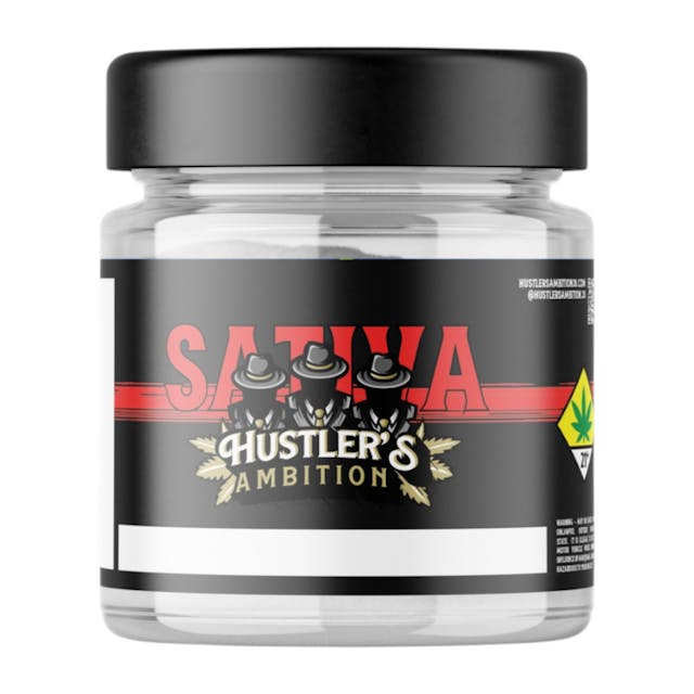 Dried cannabis flower is primarily ingested via inhalation. Activation time is roughly about 5 minutes and can last up to a few hours.
