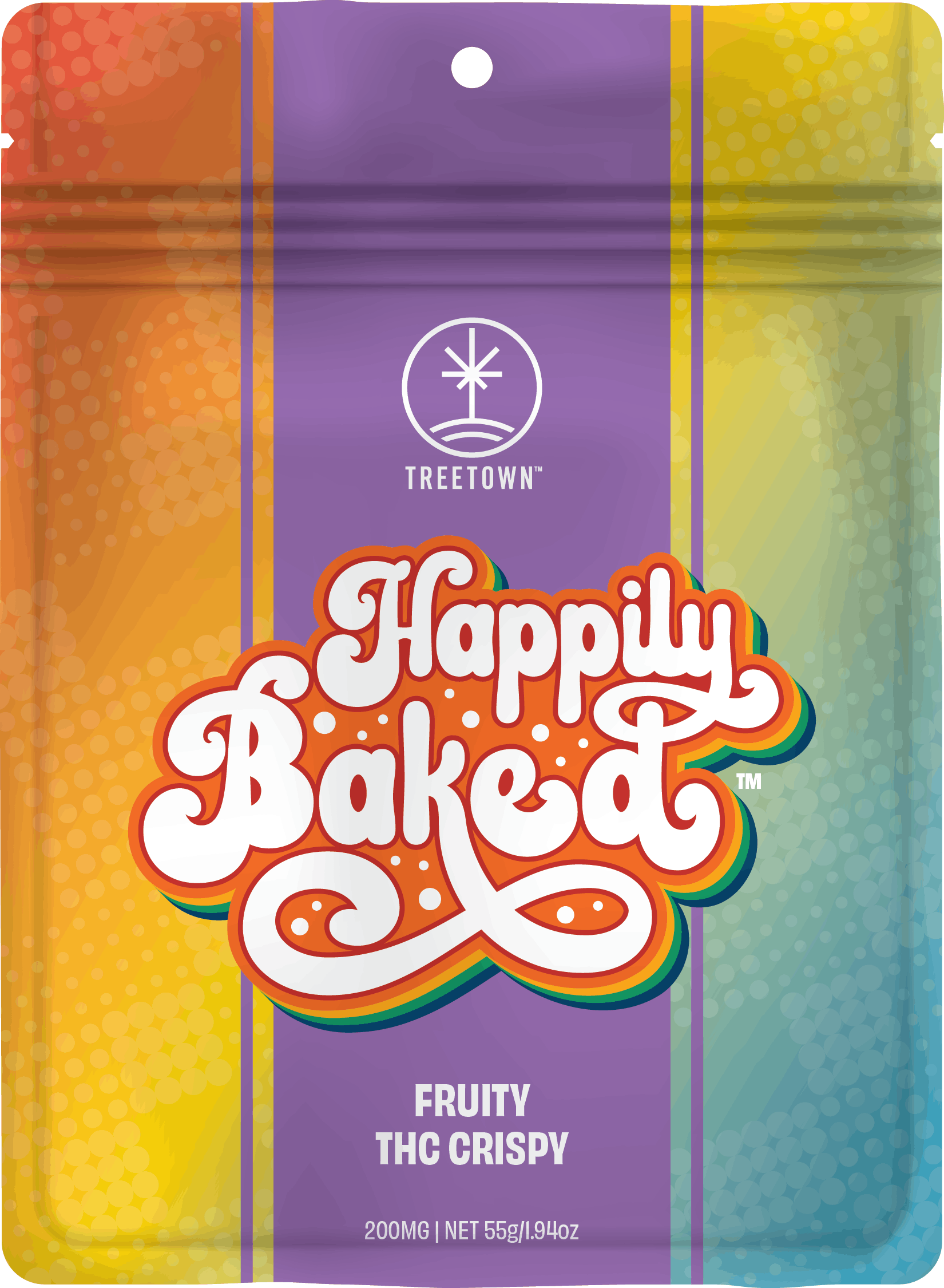 Product: Fruity Crispy | 200mg | TreeTown