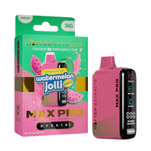 Mitten Extracts - 3g MAX PRO Disposable - Watermelon Jolli (H)