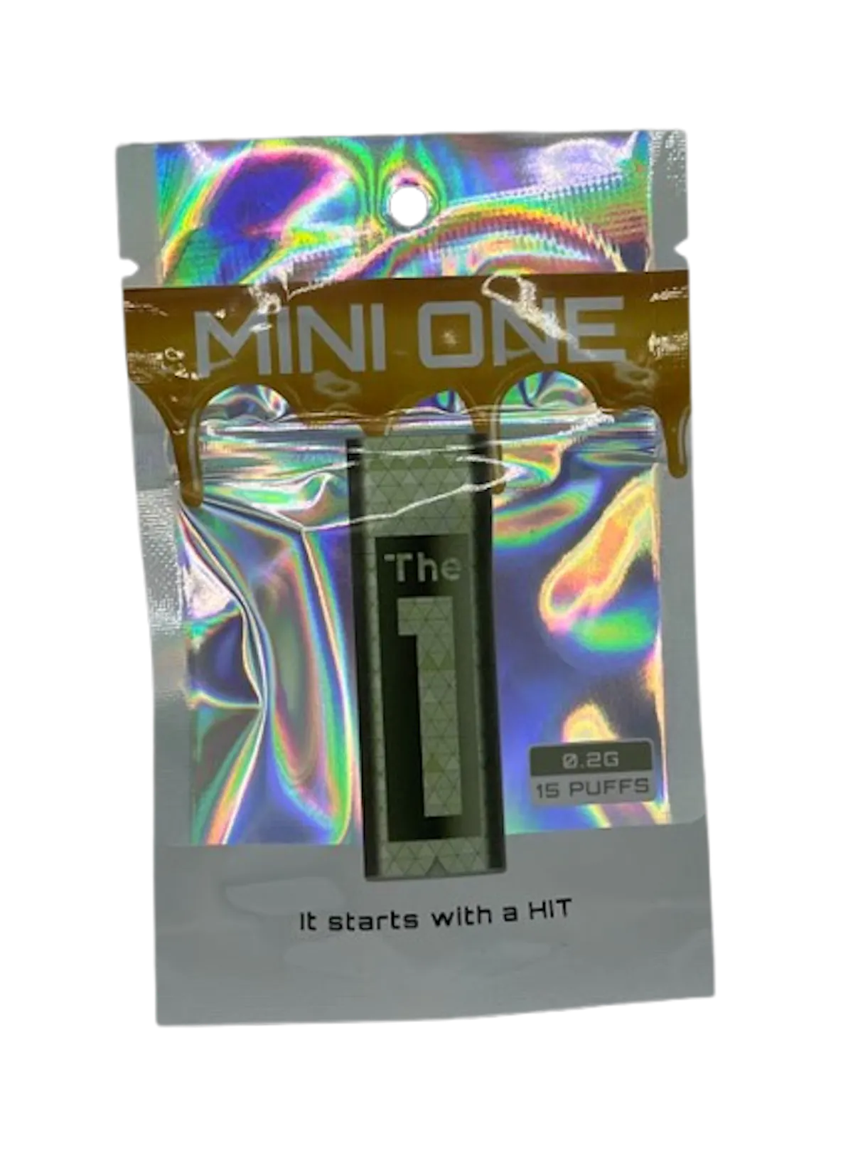 elf bar vape uk H4CBD Disposable Vape Pen〡Zkittlez (3ml) – HempireGardens main image 1