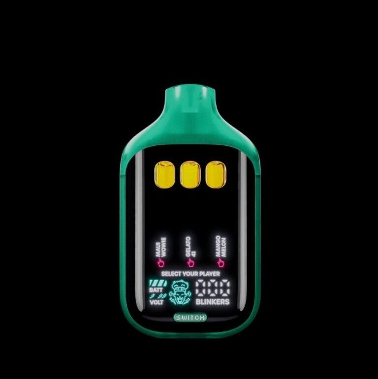 Boutiq | Maui Wowie x Gelato 41 x Mango Melon | Switch V5 AIO | 2g
