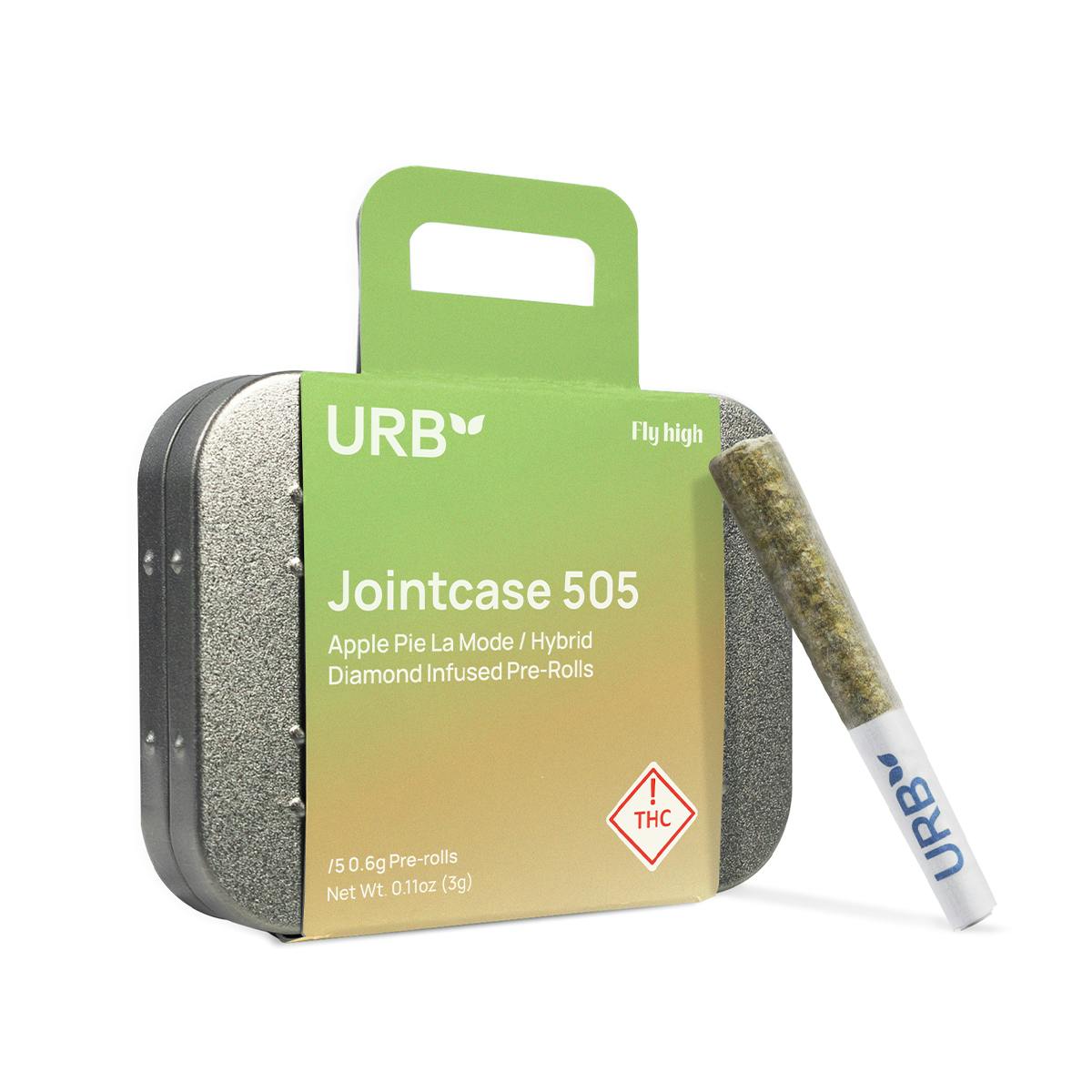 Urb 5pk Jointcase 505 | Apple Pie La Mode