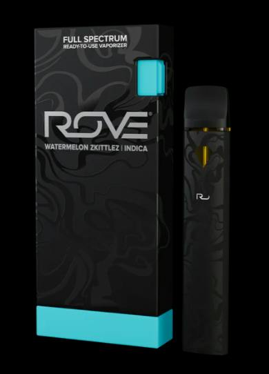 Watermelon Burst | Melted Diamond Live Resin Vaporizer | 1.0g (Ready-To-Use)-1