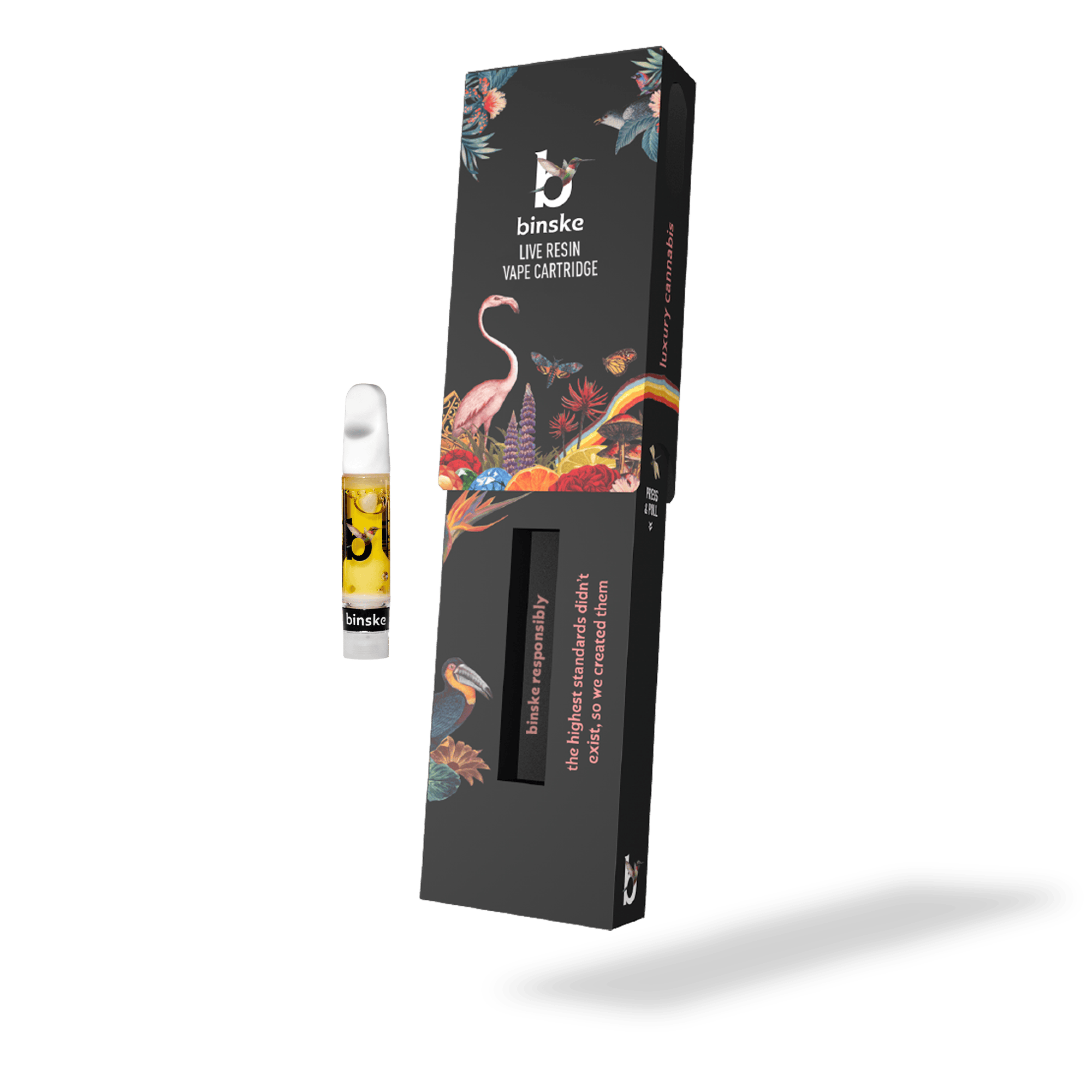 Tangie Syrup Ceramic Cart 1 Gram | Lucky Me (Grand Junction - Rec)