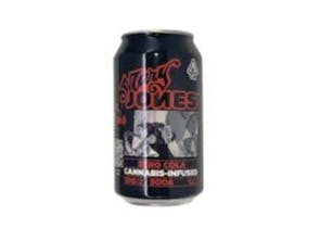ZERO SUGAR COLA 12OZ
