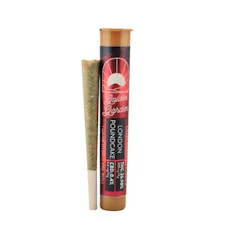 GOLDEN GARDEN | LONDON POUND CAKE | 1 GRAM PRE-ROLL