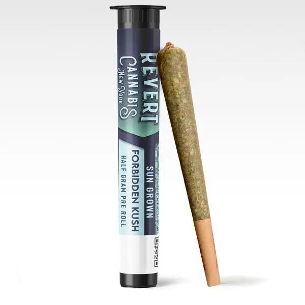 Revert Pre Roll Forbidden Kush