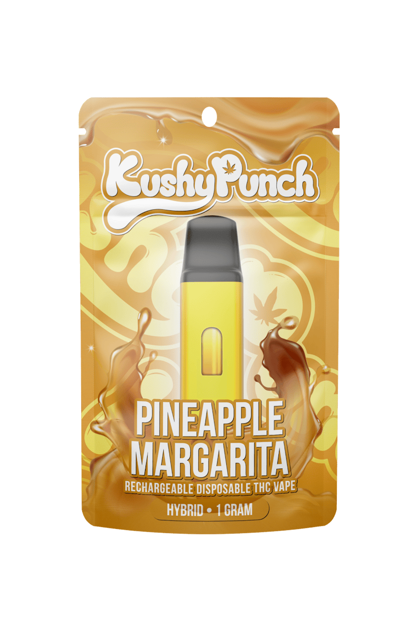 Pineapple Margarita Disposable | 1g