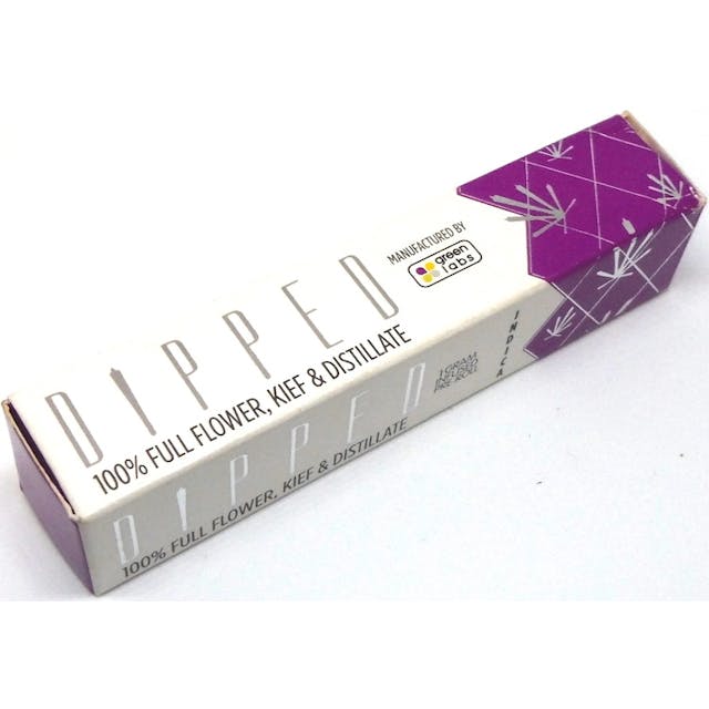 Rolled up and ready to smoke, Pre-Rolls are a convenient and effective way to consume cannabis. Pre-Rolls come in many different forms and can be rolled with flower, shake, "b-buds", infused with concentrates, and more.