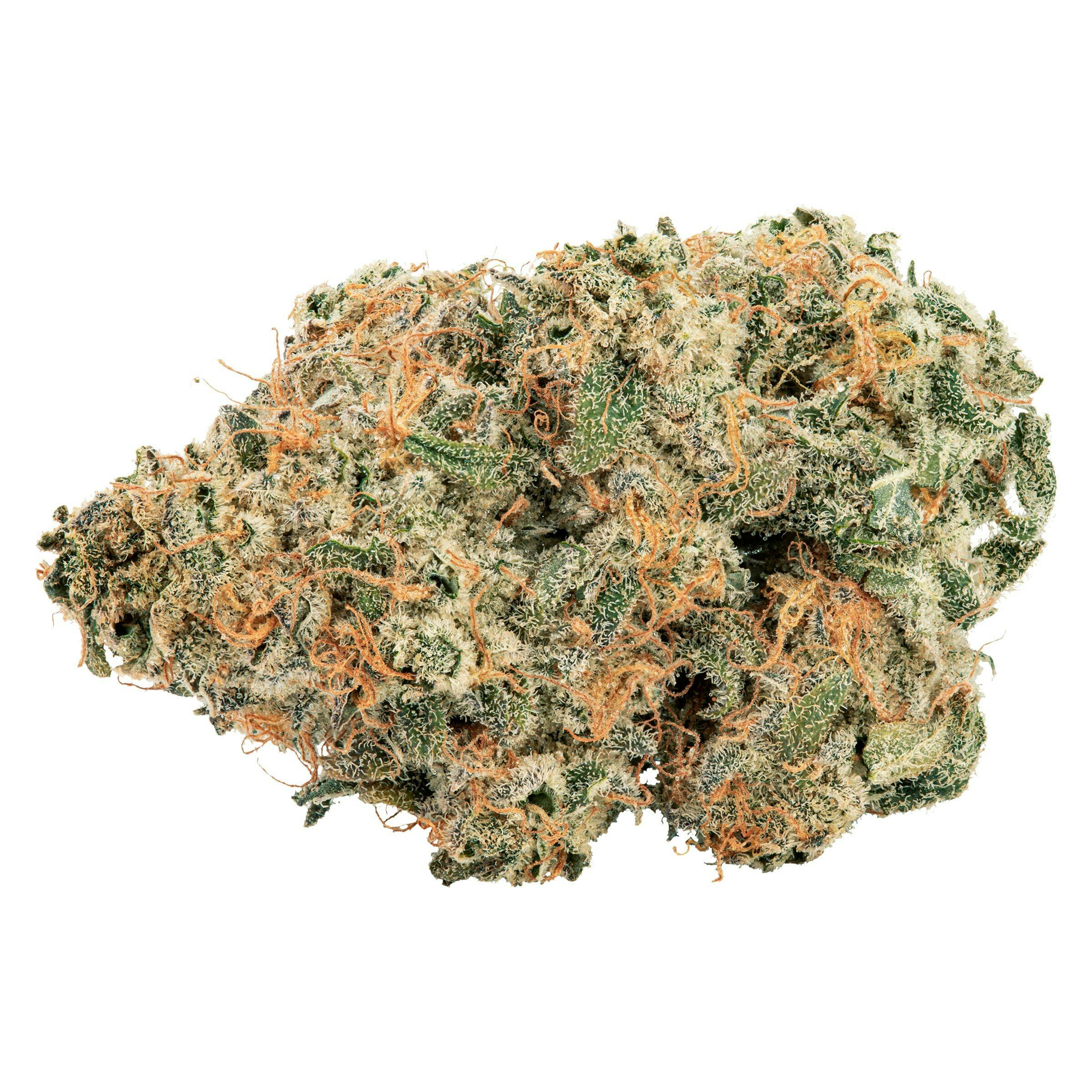 Big bag o' buds - purple cherry punch
