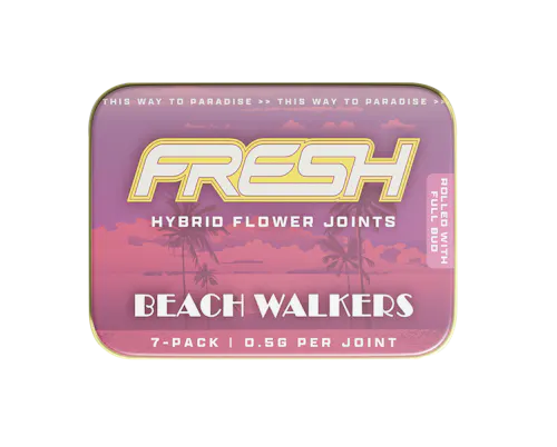 LA Baker  7 Pack-active