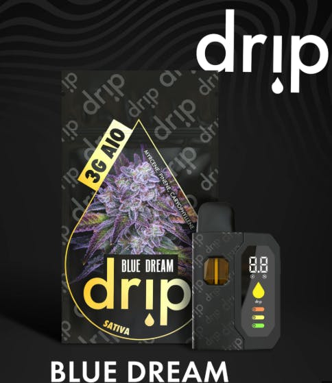 Drip | Blue Dream | 3G Disposable