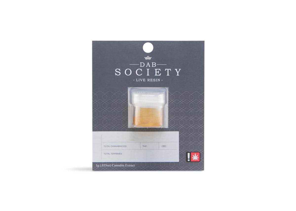 Photo of Banner Diamonds Dab Jar | 1g