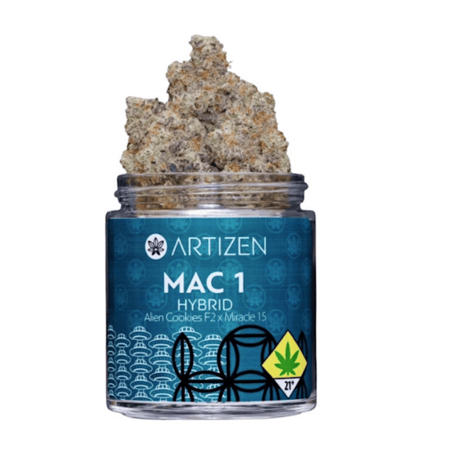 Dried cannabis flower is primarily ingested via inhalation. Activation time is roughly about 5 minutes and can last up to a few hours.
