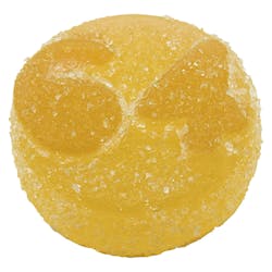 Pineapple Mango THC:CBG Gummies  - 2 Pack
