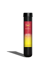 Dragonfly - 1.25g Infused Preroll - Lemon Cherry